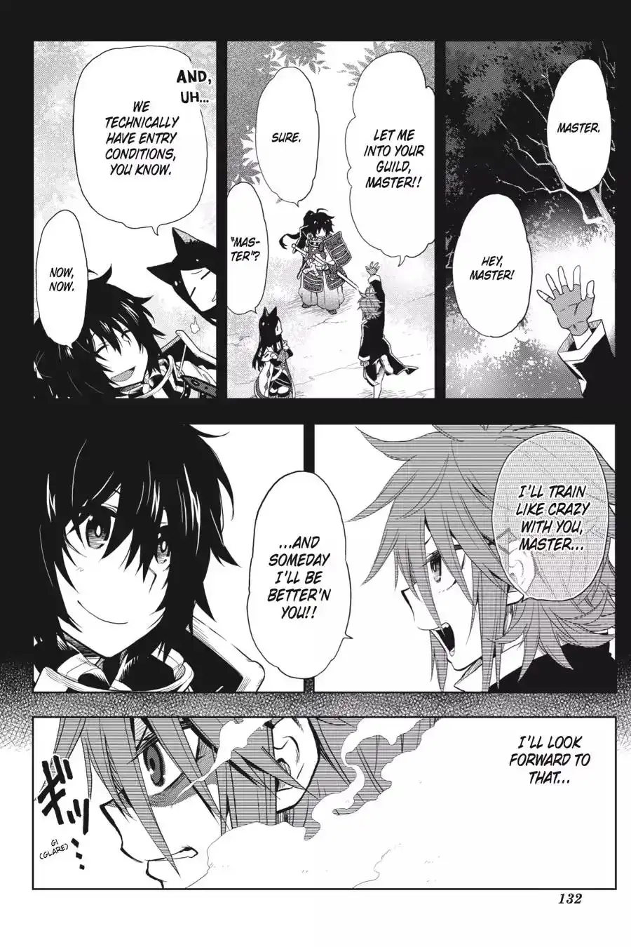 Log Horizon - Nishikaze no Ryodan Chapter 28 18